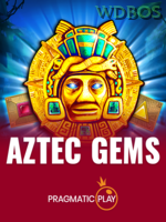 Aztec Gems game cover