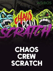 Chaos Crew Scratch game cover