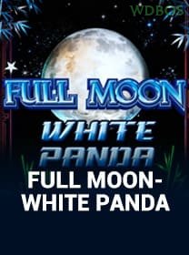 Full Moon White Panda game cover