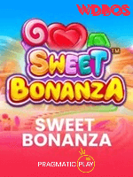 Sweet Bonanza game cover