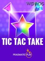 Tic Tac Take game cover