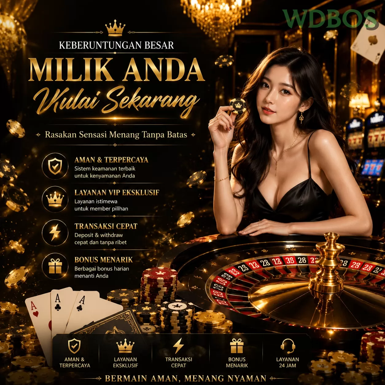 Main wdbosprprprq Menang Jackpot Besar