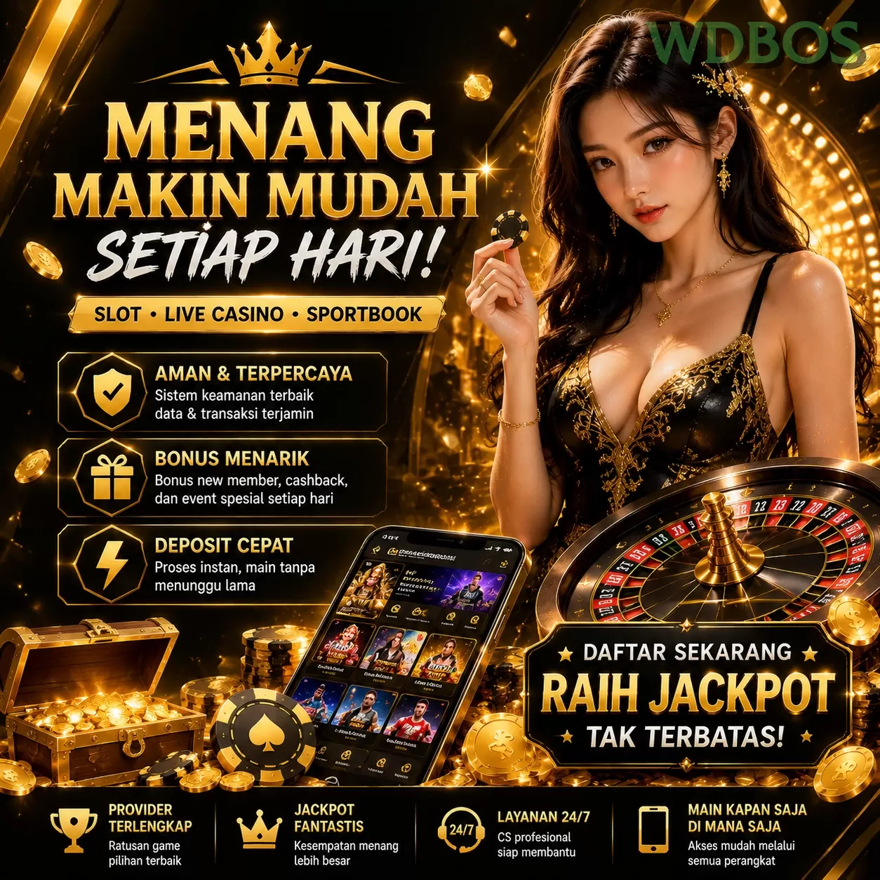 Kasino Live icon
