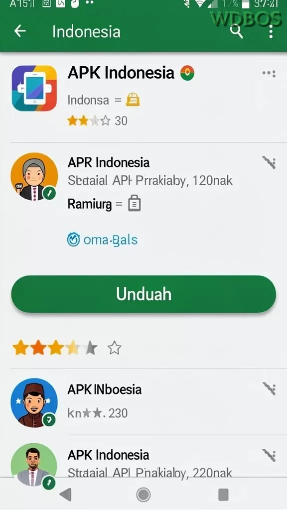 Screenshot Book Of 4 Horseman nomor 1