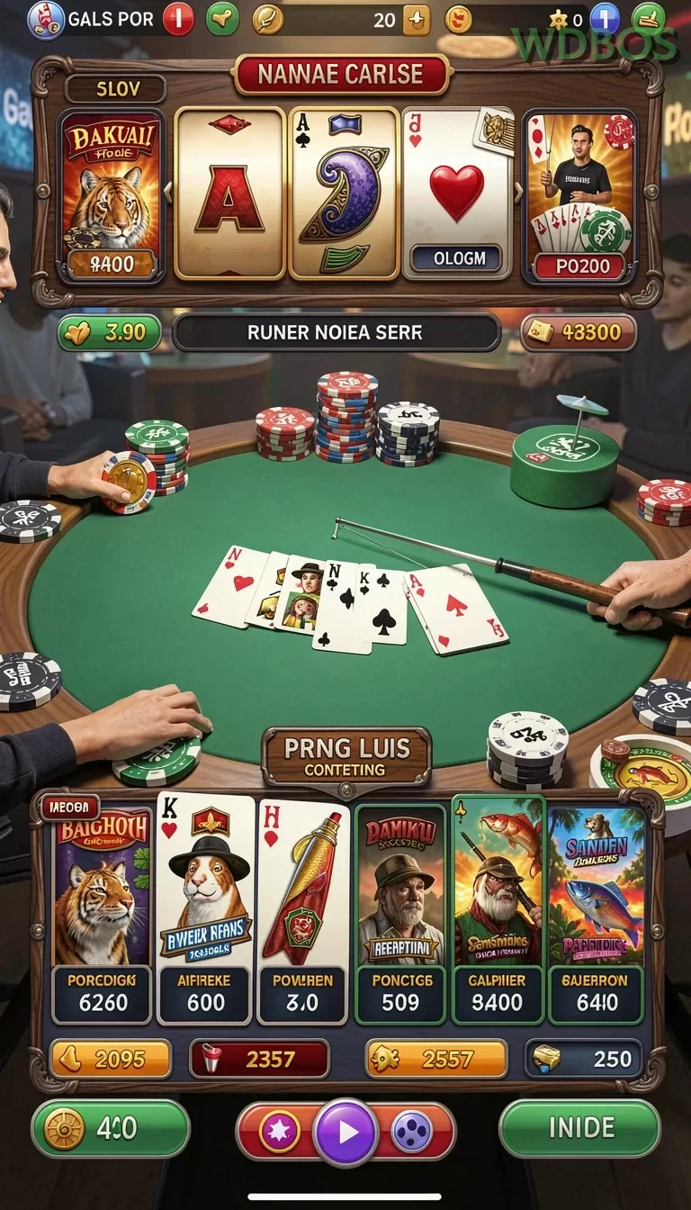 Screenshot Chaos Crew Scratch nomor 2