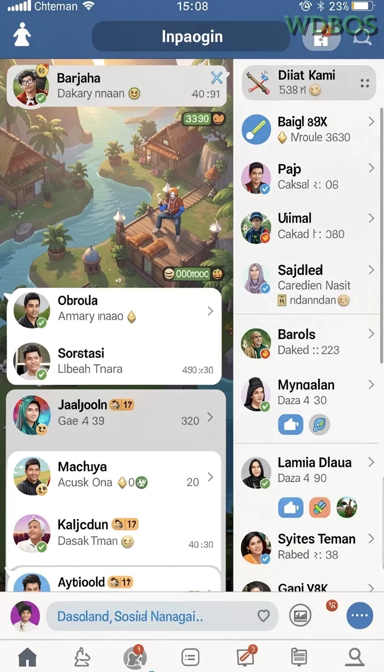Screenshot Golden Unicorn nomor 2
