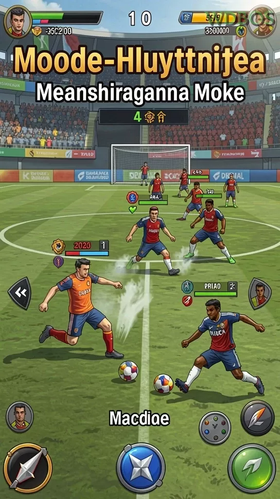 Screenshot Hit The Route nomor 2