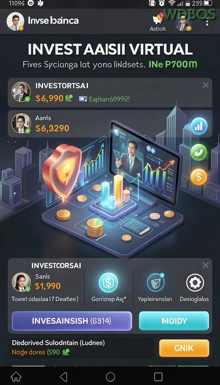Promosi & Jackpot wdbos screenshot