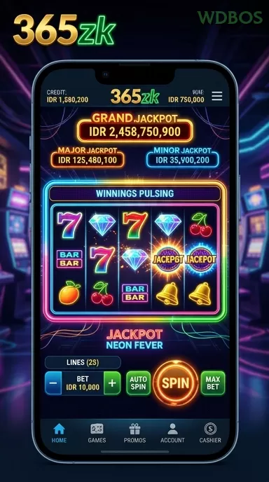 Koleksi wdbos Slot Gacor screenshot