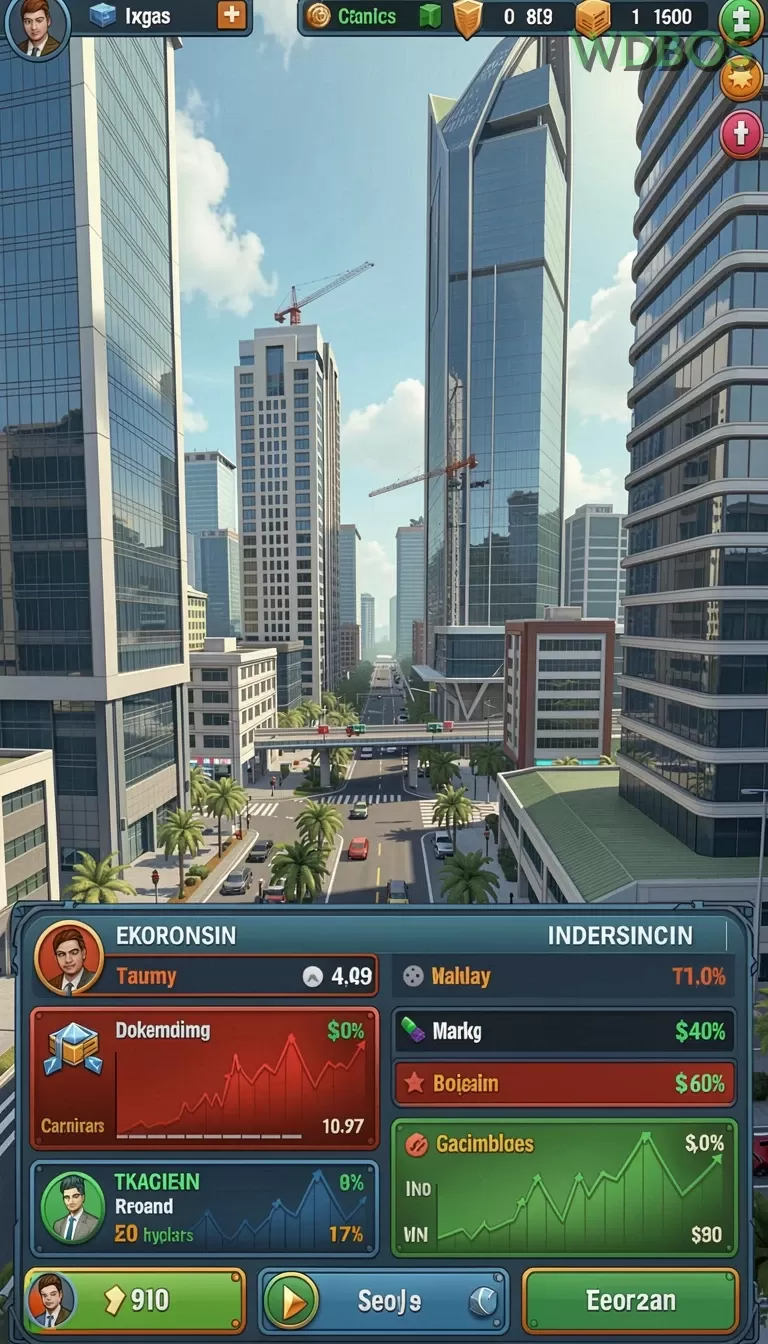 Screenshot Ways Of Fortune nomor 1