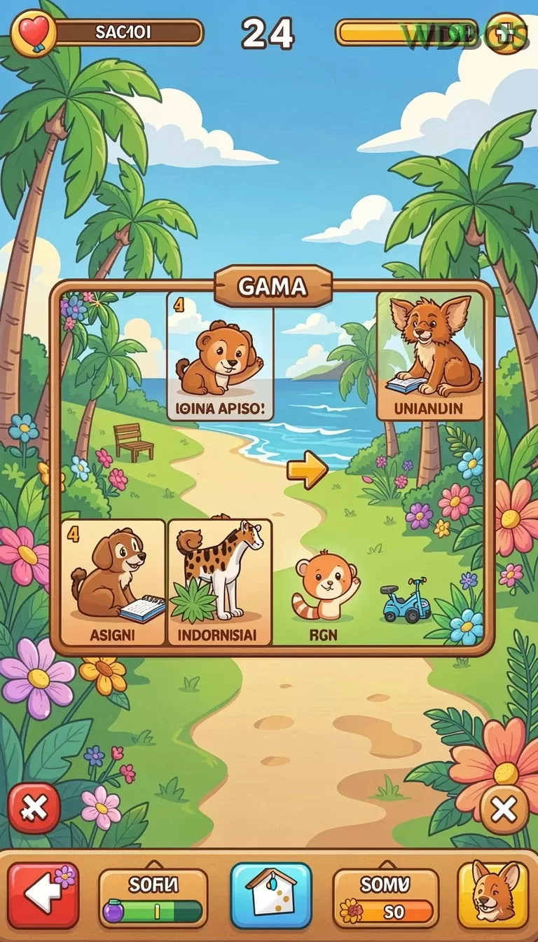 Screenshot Fishinfever X Huge nomor 1