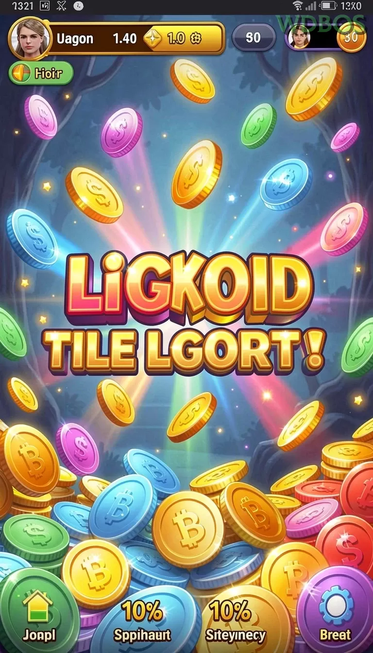 Screenshot Lucky Clover Lady nomor 2