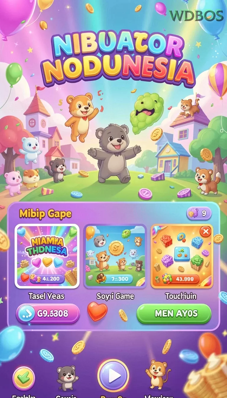 Akses wdbos VIP Premium screenshot