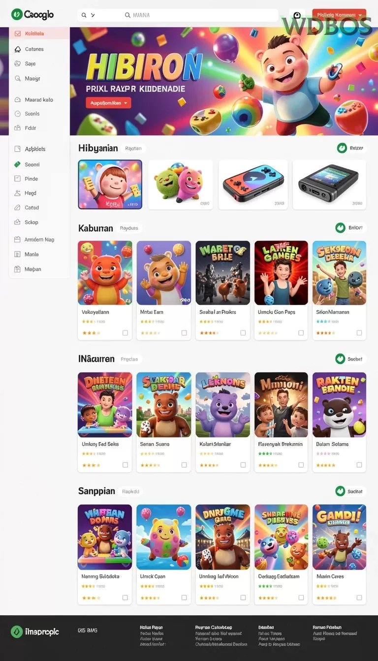 Screenshot Ways Of Fortune nomor 2