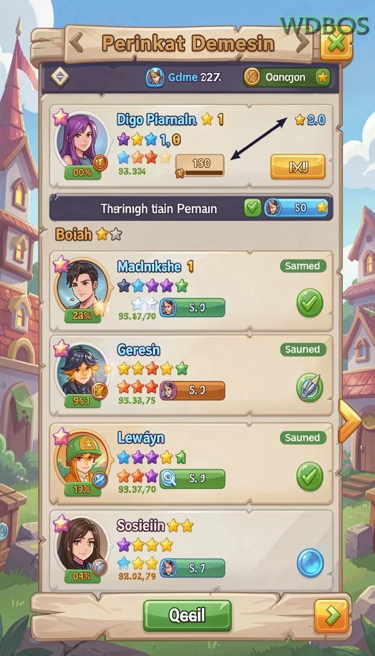 Screenshot Bounty Frenzy nomor 1